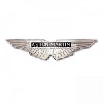 Aston Martin Logo Parts