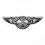 Bentley Logo Parts