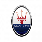 Maserati Logo Parts