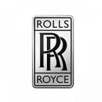 Rolls Royce Logo Parts