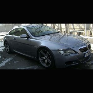 BMW All Series 6 Parts