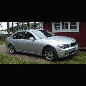 BMW All Series 7 Parts