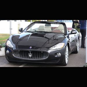Maserati Gran Cabrio Parts