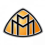 Maybach Logo Parts