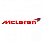 McLaren Logo Parts