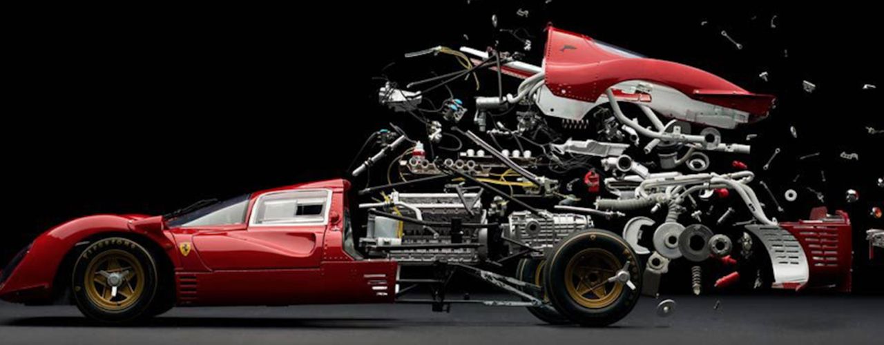 Ferrari European Auto Parts