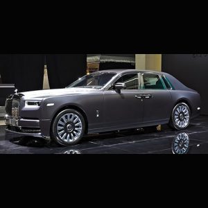 Rolls-Royce Phantom Parts