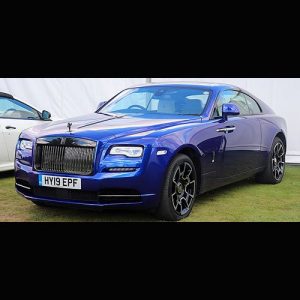 Rolls-Royce Wraith Parts