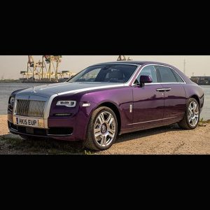 Rolls-Royce Ghost Parts