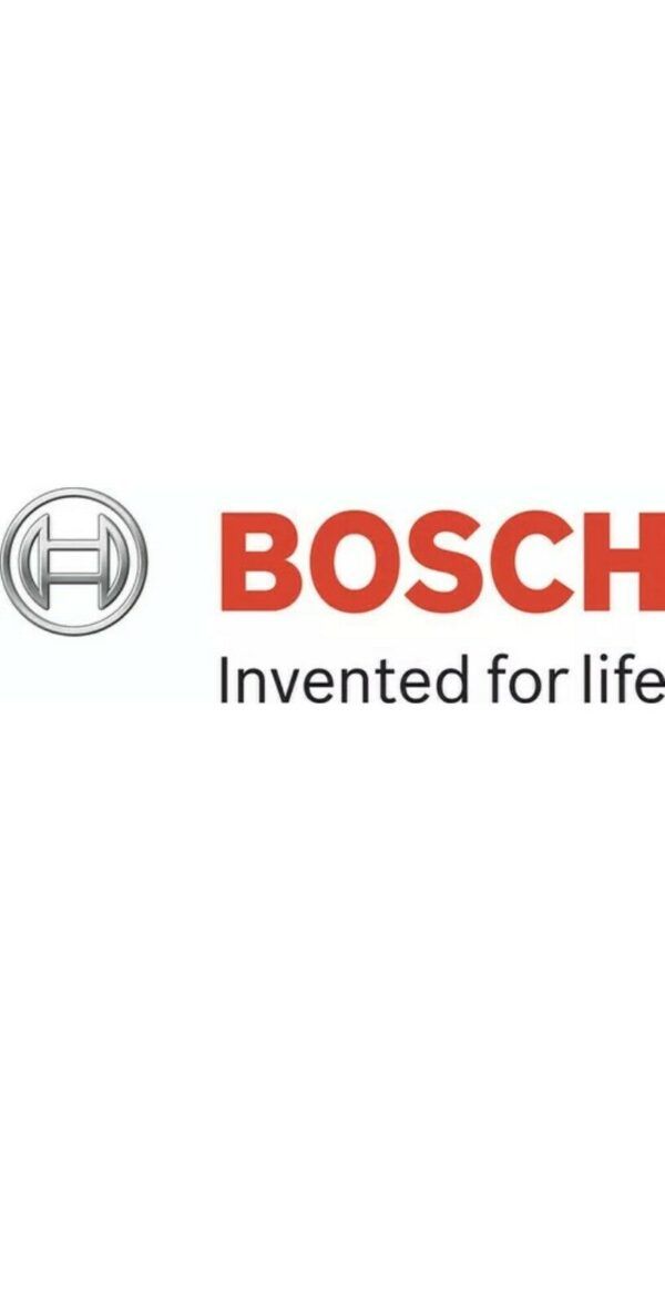 Bosch Logo Parts