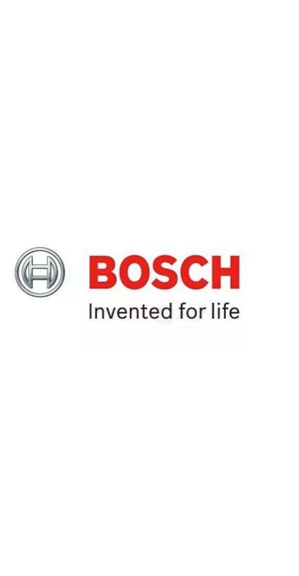 Bosch Logo Parts