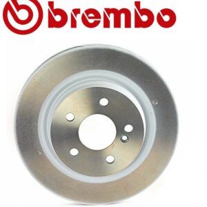 Brembo Vented Rear Disc Rotor L or R For Mercedes C250,C300,E300